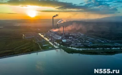 Сотрудники на Приморскую ГРЭС