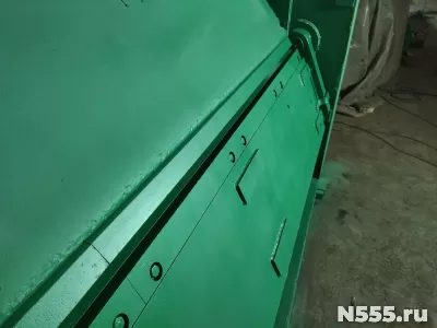 Листогиб электромеханический МГМ 6 1000, гнет 5х2000 мм фото 11