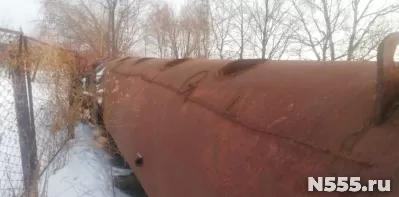 Понтоны стальные цилиндрические во Владивостоке фото 1