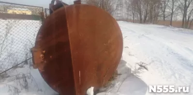 Понтоны стальные цилиндрические во Владивостоке фото 3