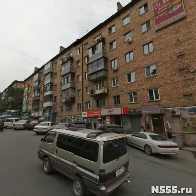 Сдается 2х комнатная квартира, в центре Владивостока. фото 4