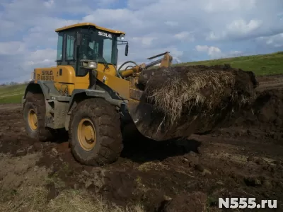 машинист погрузчика фронтального фото