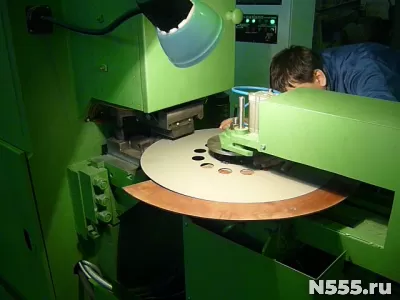 Пресс пазовырубной модели АО920Ф3М.01