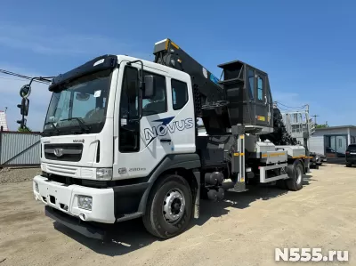 DAEWOO NOVUS CH7CA Автовышка 45м HORYONG SKY450 2024г фото 1