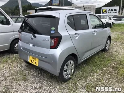 daihatsu mira es 18 4wd фото 1