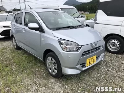 daihatsu mira es 18 4wd фото